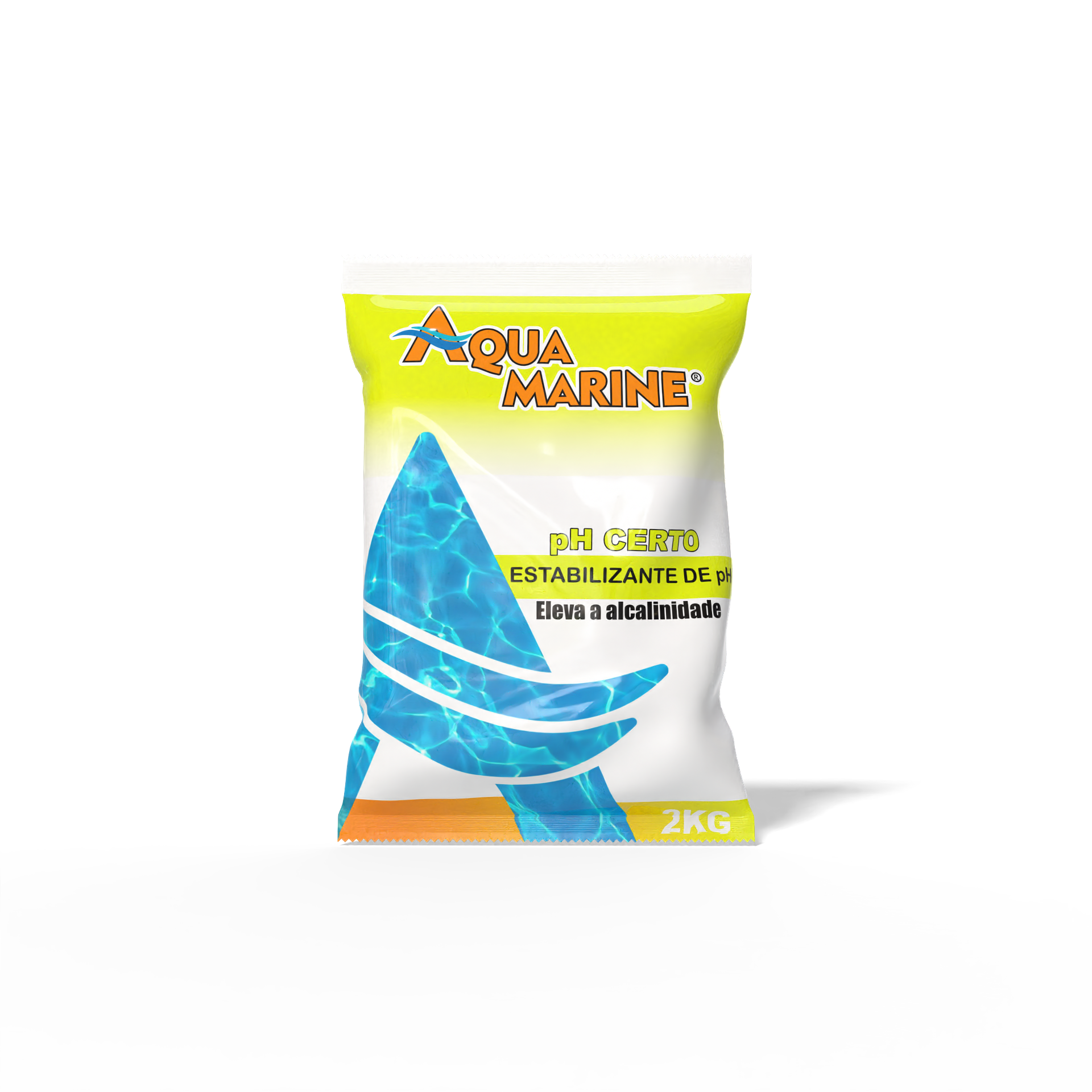 Elevador de Alcalinidade (Aqua pH Certo) 2kg - Aqua Marine