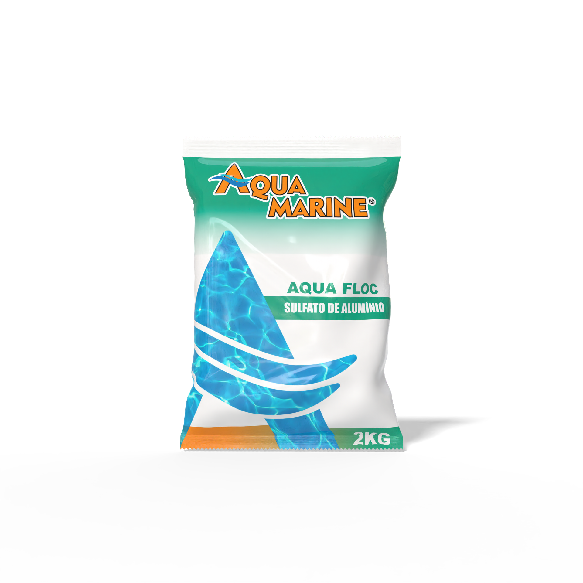 Sulfato de Alumínio (Aqua Floc) 2kg - Aqua Marine